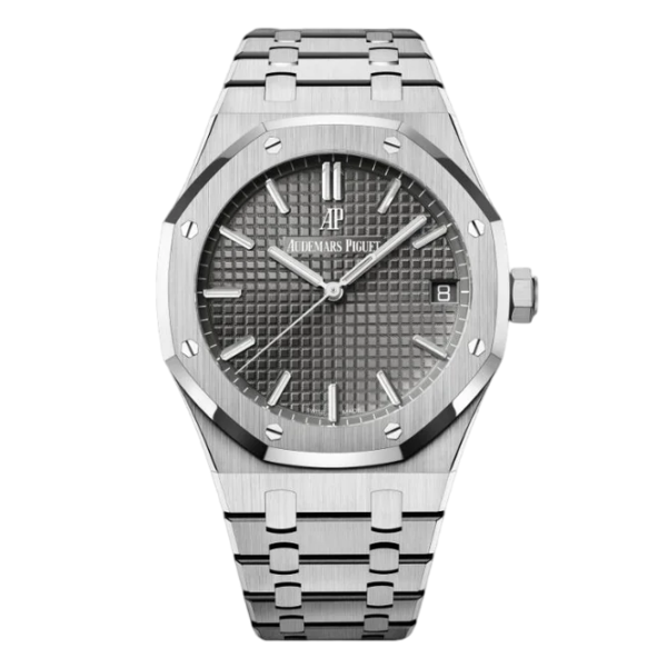 Фото 1 - Audemars Piguet Royal Oak 41mm 15500ST.OO.1220ST.02 Grey