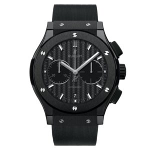 Фото 64 - Hublot Classic Fusion Chronograph 45mm 521.CM.1771.RX
