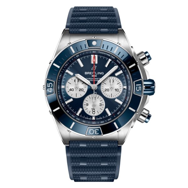 Товар Breitling Chronomat B01 44mm AB0136161C1S1 Фото 1 - Breitling Chronomat B01 44mm AB0136161C1S1