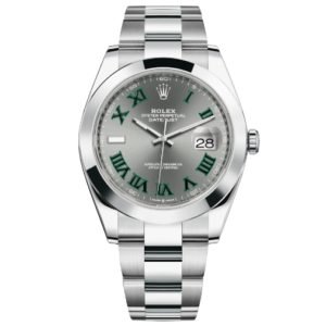 Фото 51 - Rolex DateJust 41mm 126300-0013 Steel