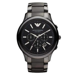 Товар Emporio Armani Ceramica Chronograph 47mm AR1451 Art 7030 Фото 26 - Emporio Armani Ceramica Chronograph 47mm AR1451 Art 7030