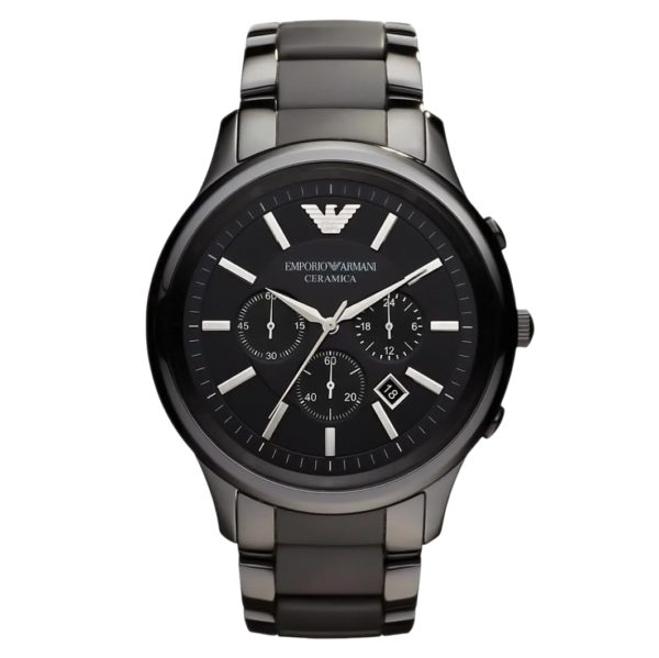Фото 1 - Emporio Armani Ceramica Chronograph 47mm AR1451 Art 7030