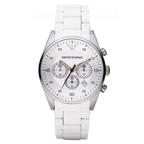 Фото 1 - Emporio Armani Sportivo Chronograph 43mm AR5859 Art 7031