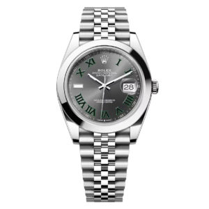 Фото 59 - Rolex Datejust 41mm 126300-0014 Clean