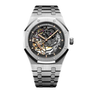 Товар Audemars Piguet Royal Oak Double Balance 41mm 15407ST.OO.1220ST.01 Skeleton Фото 16 - Audemars Piguet Royal Oak Double Balance 41mm 15407ST.OO.1220ST.01 Skeleton