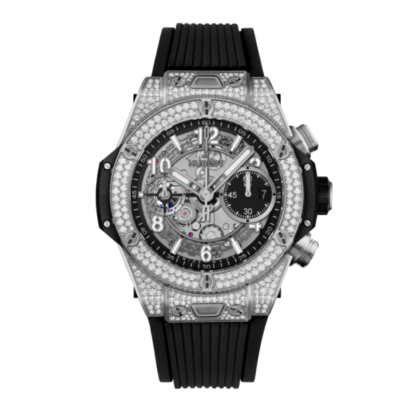 Товар Hublot Big Bang Unico 42mm 441.NX.1171.RX.1704 Steel Фото 1 - Hublot Big Bang Unico 42mm 441.NX.1171.RX.1704 Steel