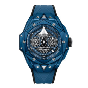 Товар Hublot Big Bang Sang Bleu II 418.EX.5107.RX.MXM21 Blue Фото 28 - Hublot Big Bang Sang Bleu II 418.EX.5107.RX.MXM21 Blue