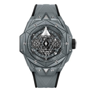 Товар Hublot Big Bang Sang Bleu II 418.FX.8007.RX.MXM21 Grey Фото 33 - Hublot Big Bang Sang Bleu II 418.FX.8007.RX.MXM21 Grey