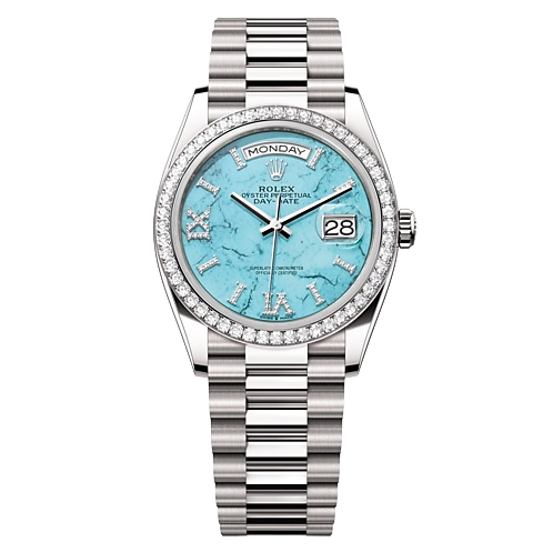 Товар Rolex Day-Date 36mm 128349rbr-0031 Steel Фото 1 - Rolex Day-Date 36mm 128349rbr-0031 Steel