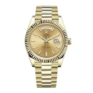 Фото 49 - Rolex Day-Date 40mm 228238-0003 Steel