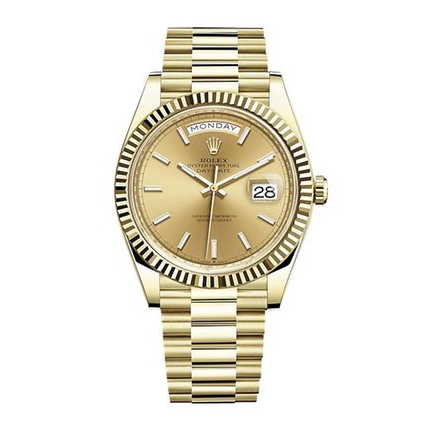 Товар Rolex Day-Date 40mm 228238-0003 Steel Фото 1 - Rolex Day-Date 40mm 228238-0003 Steel