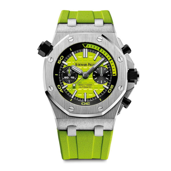 Товар Audemars Piguet Royal Oak Offshore Diver Chronograph Art 7165 Фото 1 - Audemars Piguet Royal Oak Offshore Diver Chronograph Art 7165