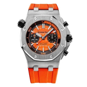 Фото 36 - Audemars Piguet Royal Oak Offshore Diver Chronograph Art 7167