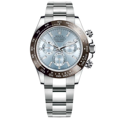 Фото 1 - Rolex Cosmograph Daytona 40mm 116506-0002 Steel