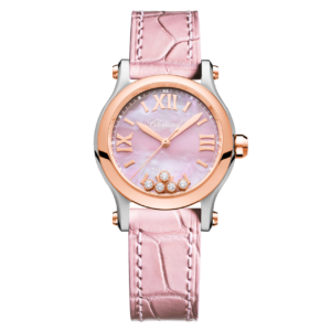 Фото 8 - Chopard Happy Sport 30mm Art 6975