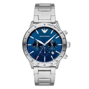Фото 49 - Emporio Armani Mario Chronograph 43mm AR11306 Art 7045