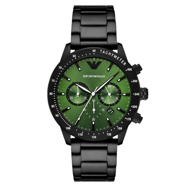 Фото 1 - Emporio Armani Mario Chronograph 43mm AR11472 Art 7046