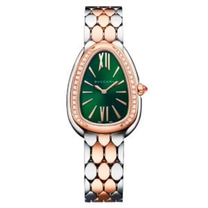 Фото 37 - Bvlgari Serpenti Seduttori 33mm Art 7096