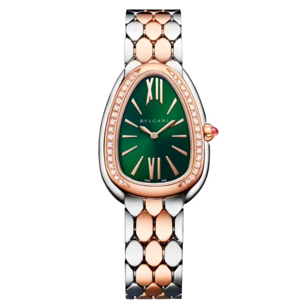 Товар Bvlgari Serpenti Seduttori 33mm Art 7096 Фото 1 - Bvlgari Serpenti Seduttori 33mm Art 7096