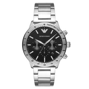 Фото 48 - Emporio Armani Mario Chronograph 43mm AR11241 Art 7048
