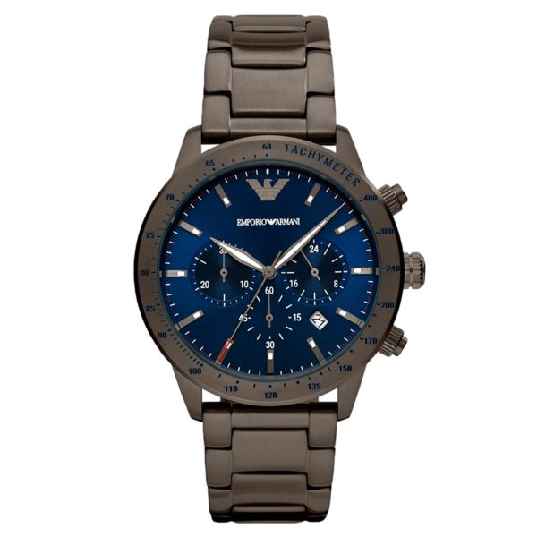Фото 1 - Emporio Armani Mario Chronograph 43mm AR80045 Art 7047