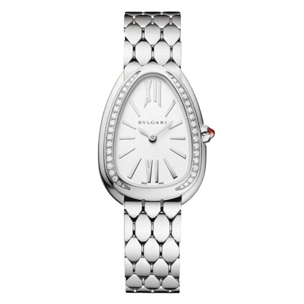 Товар Bvlgari Serpenti Seduttori 33mm Art 7106 Фото 1 - Bvlgari Serpenti Seduttori 33mm Art 7106