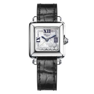 Фото 56 - Chopard Happy Sport Square 26mm Art 6945