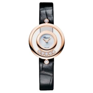 Фото 16 - Chopard Happy Diamonds 32mm Art 6942