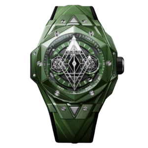 Товар Hublot Big Bang Sang Bleu II 418.GX.5207.RX.MXM22 Фото 35 - Hublot Big Bang Sang Bleu II 418.GX.5207.RX.MXM22