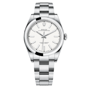 Фото 70 - Rolex Oyster Perpetual 39mm 114300-0004