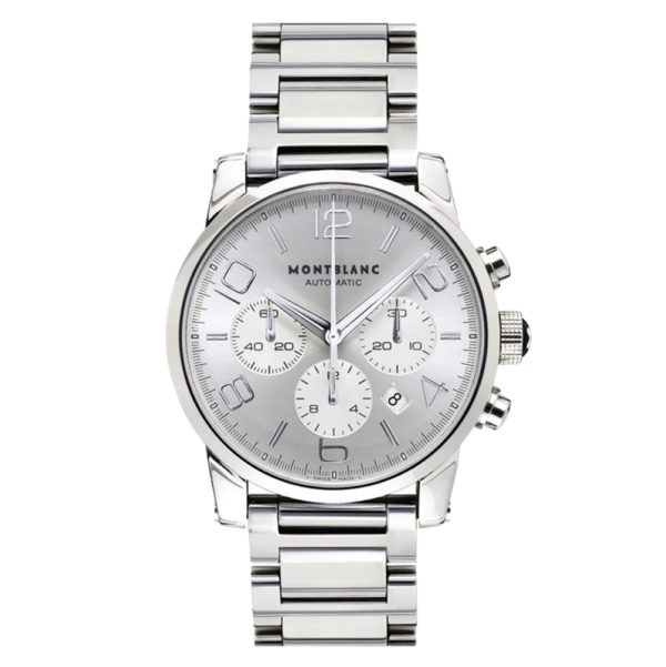 Товар Montblanc Timewalker Chronograph 43mm Art 6844 Фото 1 - Montblanc Timewalker Chronograph 43mm Art 6844