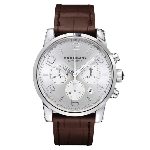 Товар Montblanc Timewalker Chronograph 43mm Art 6853 Фото 1 - Montblanc Timewalker Chronograph 43mm Art 6853