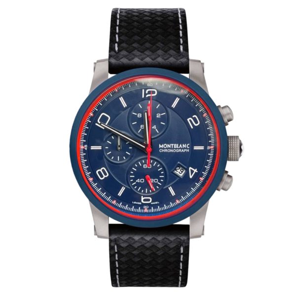 Товар Montblanc Timewalker Chronograph 43mm Art 6840 Фото 1 - Montblanc Timewalker Chronograph 43mm Art 6840