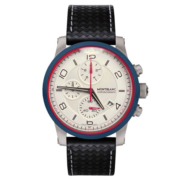 Товар Montblanc Timewalker Chronograph 43mm Art 6841 Фото 1 - Montblanc Timewalker Chronograph 43mm Art 6841