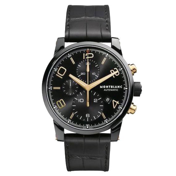 Фото 1 - Montblanc Timewalker Chronograph 43mm Art 6842