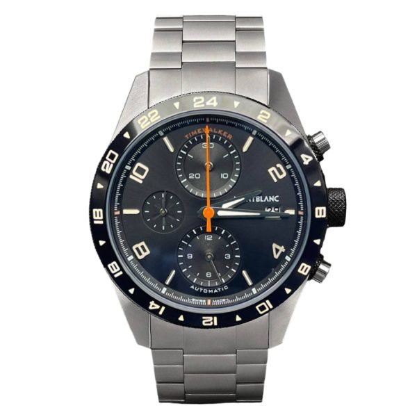 Товар Montblanc Timewalker Chronograph 43mm Art 6845 Фото 1 - Montblanc Timewalker Chronograph 43mm Art 6845