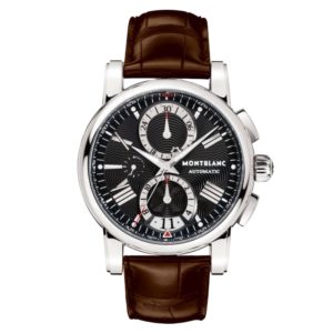 Товар Montblanc Start Legacy Chronograph 44mm Art 6857 Фото 57 - Montblanc Start Legacy Chronograph 44mm Art 6857