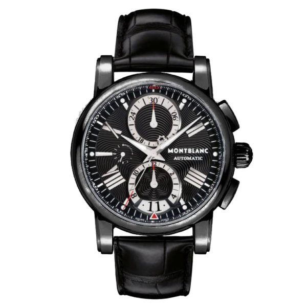 Товар Montblanc Start Legacy Chronograph 44mm Art 6858 Фото 1 - Montblanc Start Legacy Chronograph 44mm Art 6858