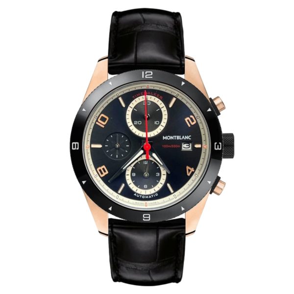 Товар Montblanc Timewalker Chronograph 43mm Art 6846 Фото 1 - Montblanc Timewalker Chronograph 43mm Art 6846