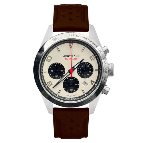 Товар Montblanc Timewalker Chronograph 43mm Art 6847 Фото 1 - Montblanc Timewalker Chronograph 43mm Art 6847