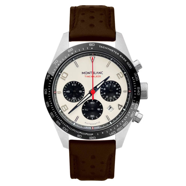 Товар Montblanc Timewalker Chronograph 43mm Art 6850 Фото 1 - Montblanc Timewalker Chronograph 43mm Art 6850