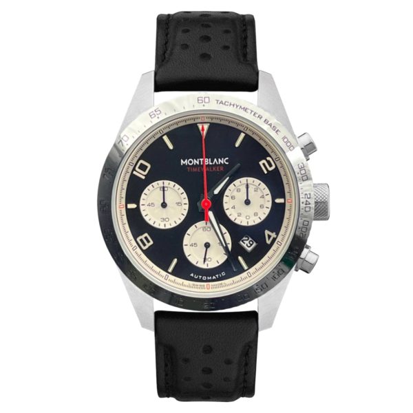 Товар Montblanc Timewalker Chronograph 43mm Art 6851 Фото 1 - Montblanc Timewalker Chronograph 43mm Art 6851