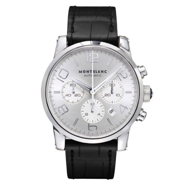 Товар Montblanc Timewalker Chronograph 43mm Art 6854 Фото 1 - Montblanc Timewalker Chronograph 43mm Art 6854