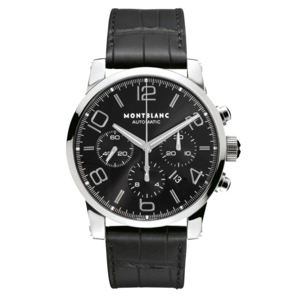 Товар Montblanc Timewalker Chronograph 43mm Art 6856 Фото 1 - Montblanc Timewalker Chronograph 43mm Art 6856