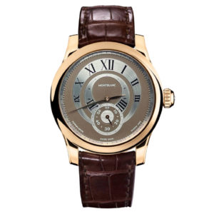 Товар Montblanc Collection Villeret Seconde Authentique-Pour 40mm Art 6859 Фото 2 - Montblanc Collection Villeret Seconde Authentique-Pour 40mm Art 6859