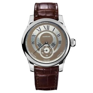 Товар Montblanc Collection Villeret Seconde Authentique-Pour 40mm Art 6860 Фото 4 - Montblanc Collection Villeret Seconde Authentique-Pour 40mm Art 6860