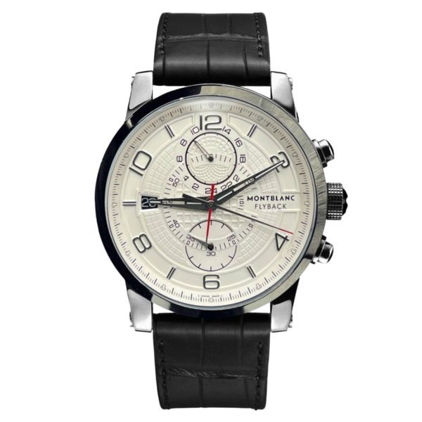 Товар MontBlanc Flyback Chronograph 43mm Art 6873 Фото 1 - MontBlanc Flyback Chronograph 43mm Art 6873