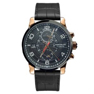 Фото 46 - MontBlanc Flyback Chronograph 43mm Art 6875