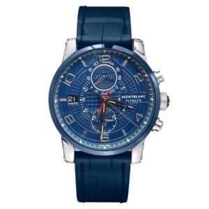 Фото 54 - MontBlanc Flyback Chronograph 43mm Art 6879