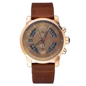 Фото 52 - MontBlanc Flyback Chronograph 43mm Art 6878